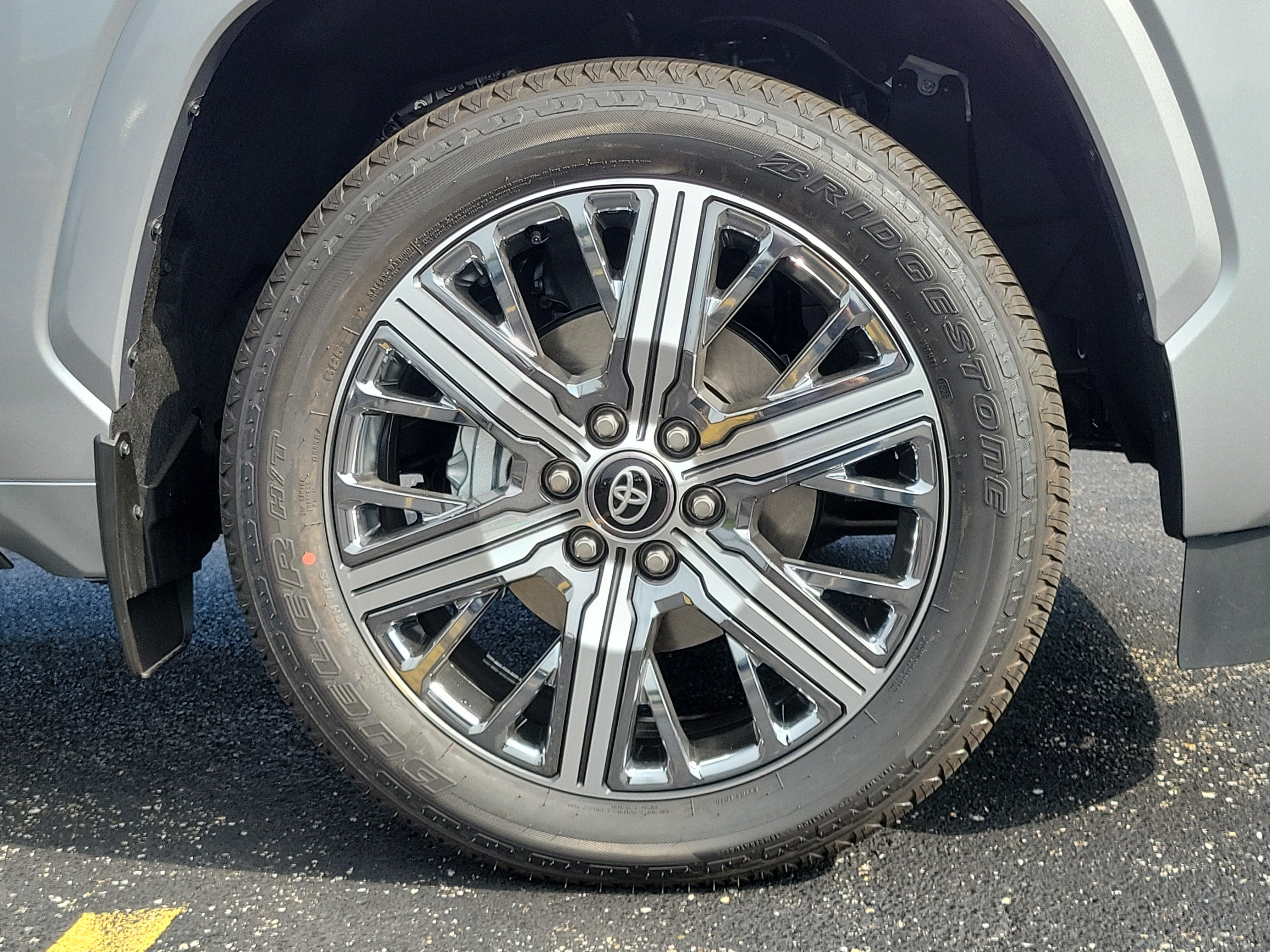 New 2026 Toyota Sequoia Capstone AWD/4WD image 5