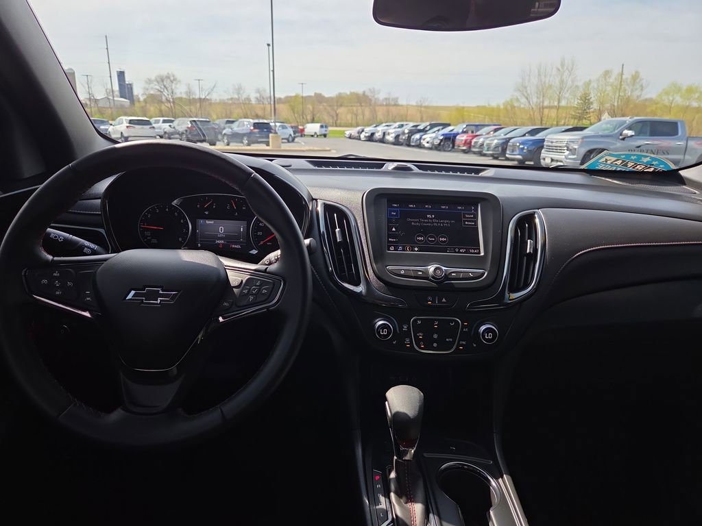 Certified 2023 Chevrolet Equinox RS w/ LPO, Floor Liner Package AWD/4WD image 11