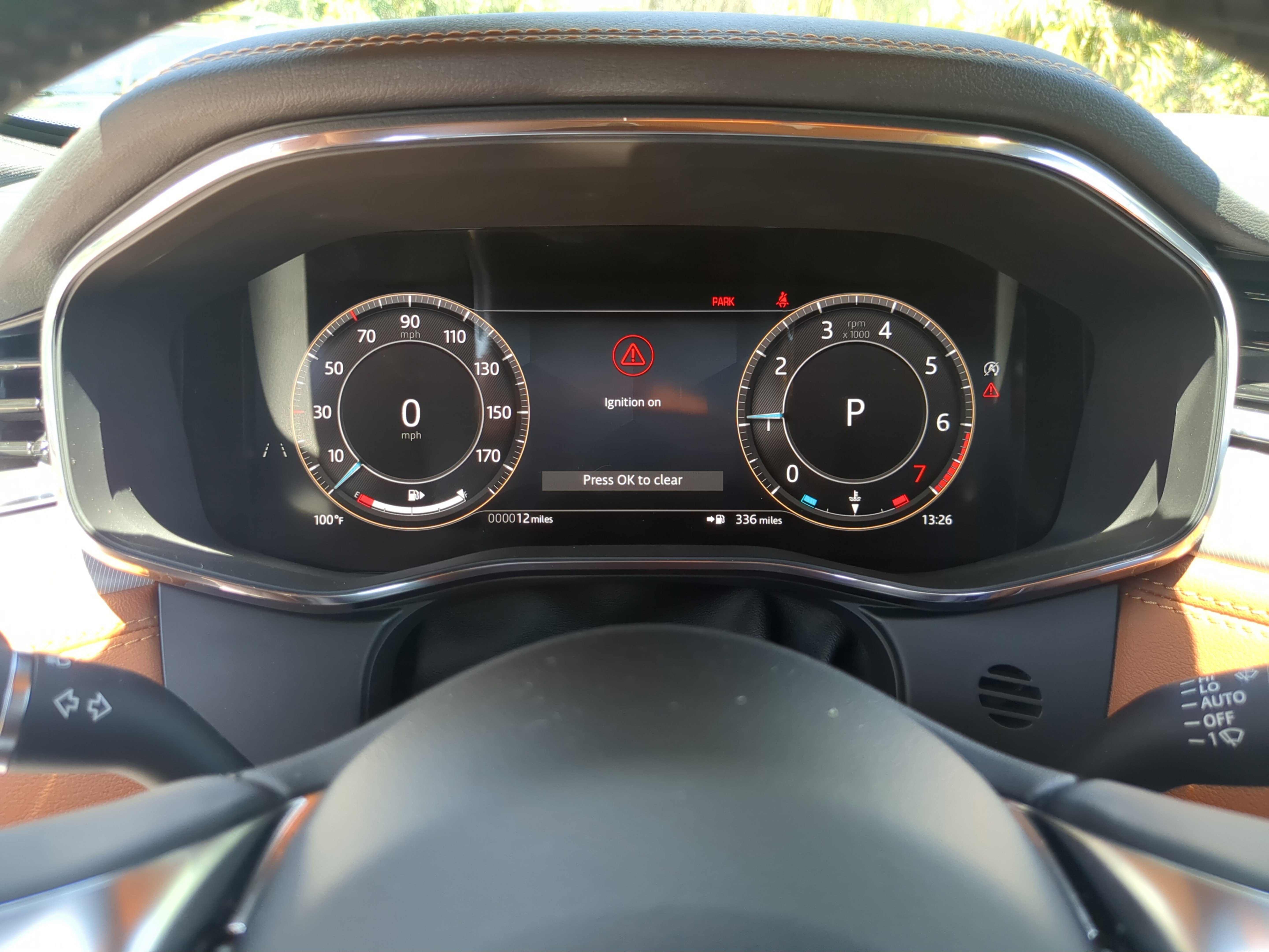 New 2026 Jaguar F-PACE R-Dynamic S image 34