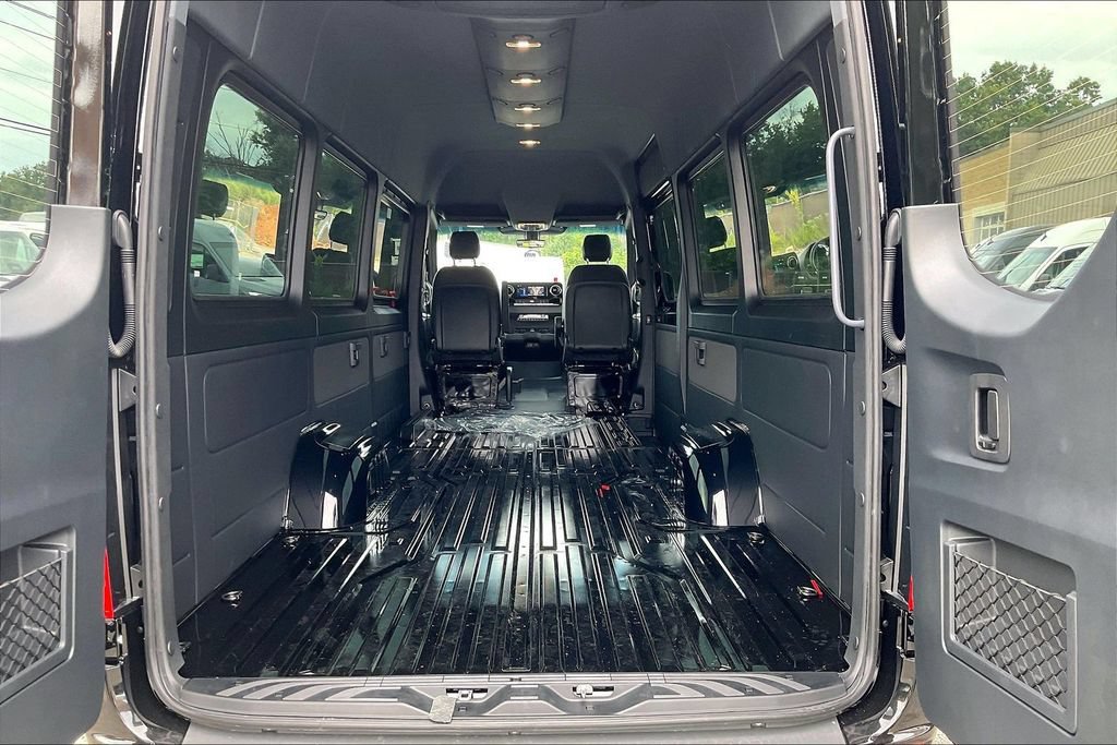 New 2026 Mercedes-Benz Sprinter 3500 image 10