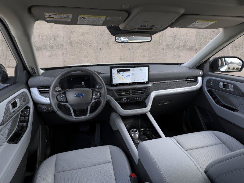 New 2026 Ford Explorer Platinum w/ LUX Leather Package AWD/4WD image 9