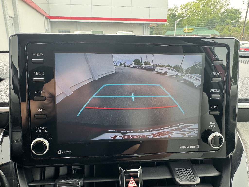 Used 2022 Toyota Corolla Cross LE w/ Moonroof Package AWD/4WD image 16