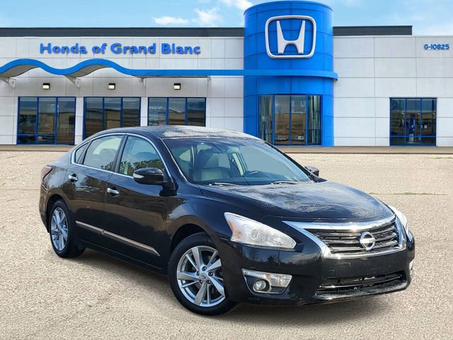 Used 2015 Nissan Altima 2.5 SL