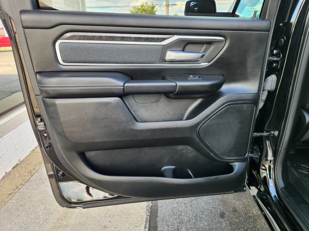 Used 2021 RAM 1500 Big Horn AWD/4WD image 15