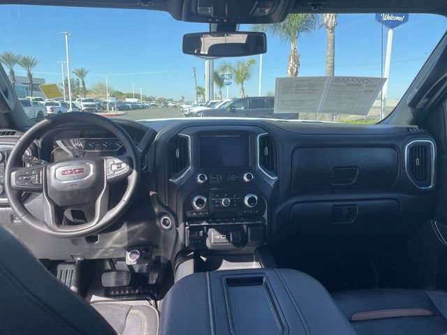 Used 2022 GMC Sierra 1500 AT4 image 19