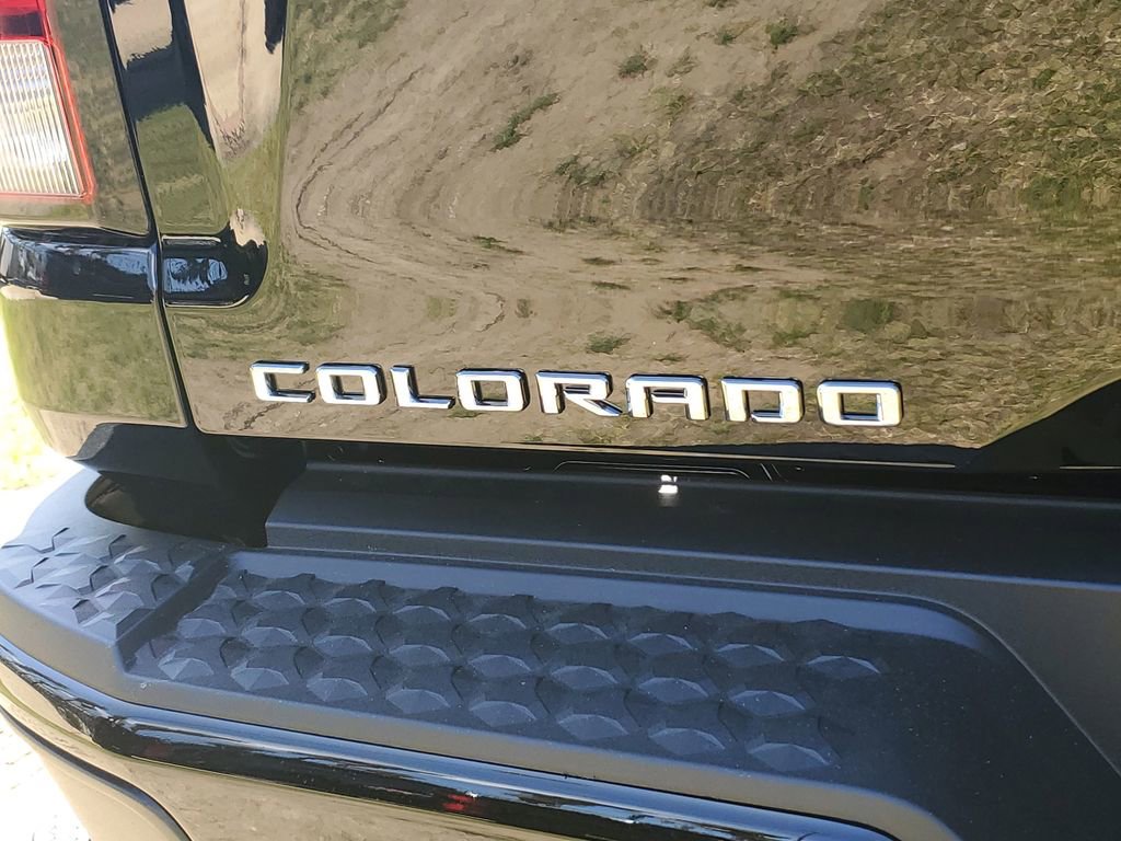 New 2026 Chevrolet Colorado Z71 w/ Technology Package image 8