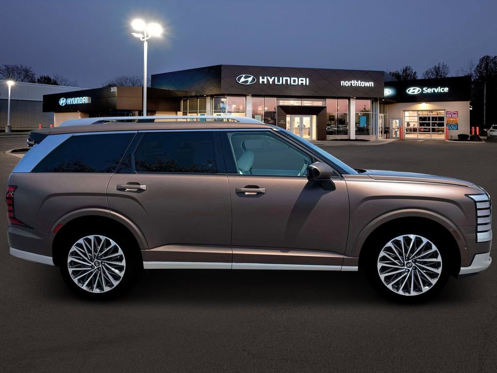 New 2026 Hyundai Palisade Calligraphy image 9