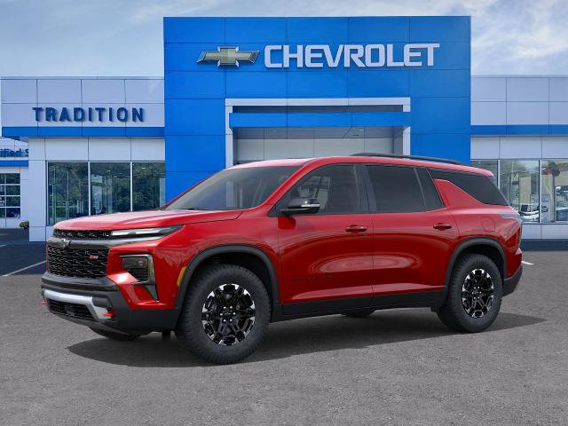 New 2027 Chevrolet Traverse Z71 w/ Enhanced Driving Package AWD/4WD image 2