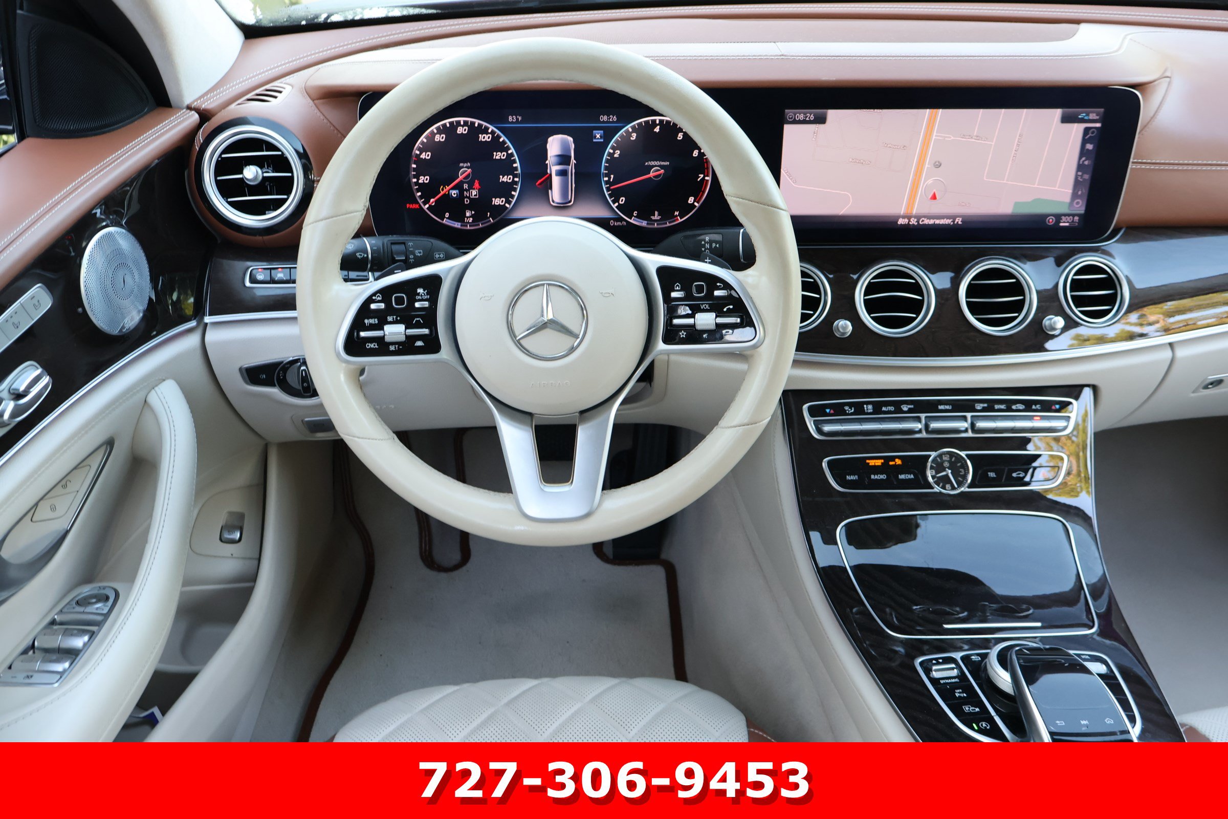Used 2019 Mercedes-Benz E 450 4MATIC Wagon image 19
