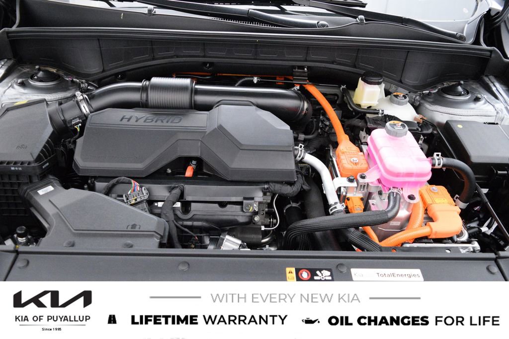 New 2026 Kia Sorento EX image 20