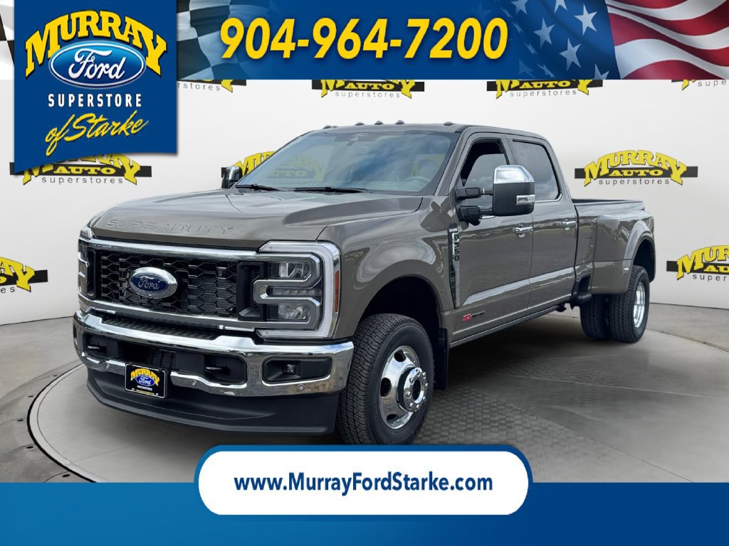 New 2026 Ford F350 King Ranch w/ Chrome Package AWD/4WD image 1