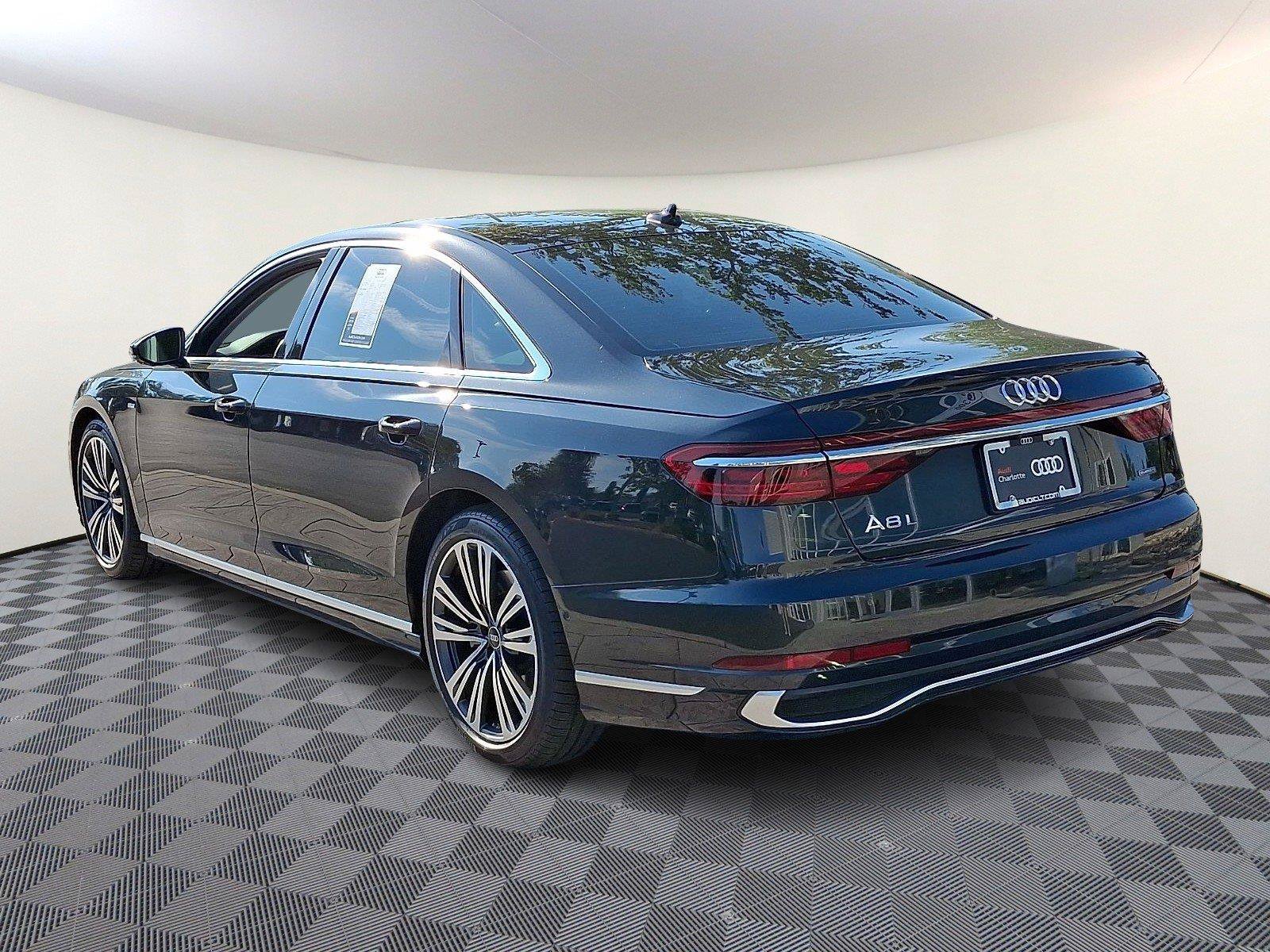 Used 2023 Audi A8 L 3.0T AWD/4WD image 4