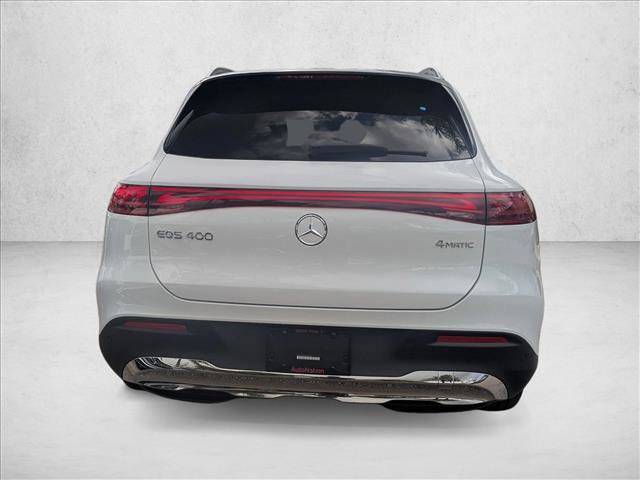 New 2026 Mercedes-Benz EQS 400 4MATIC SUV image 8