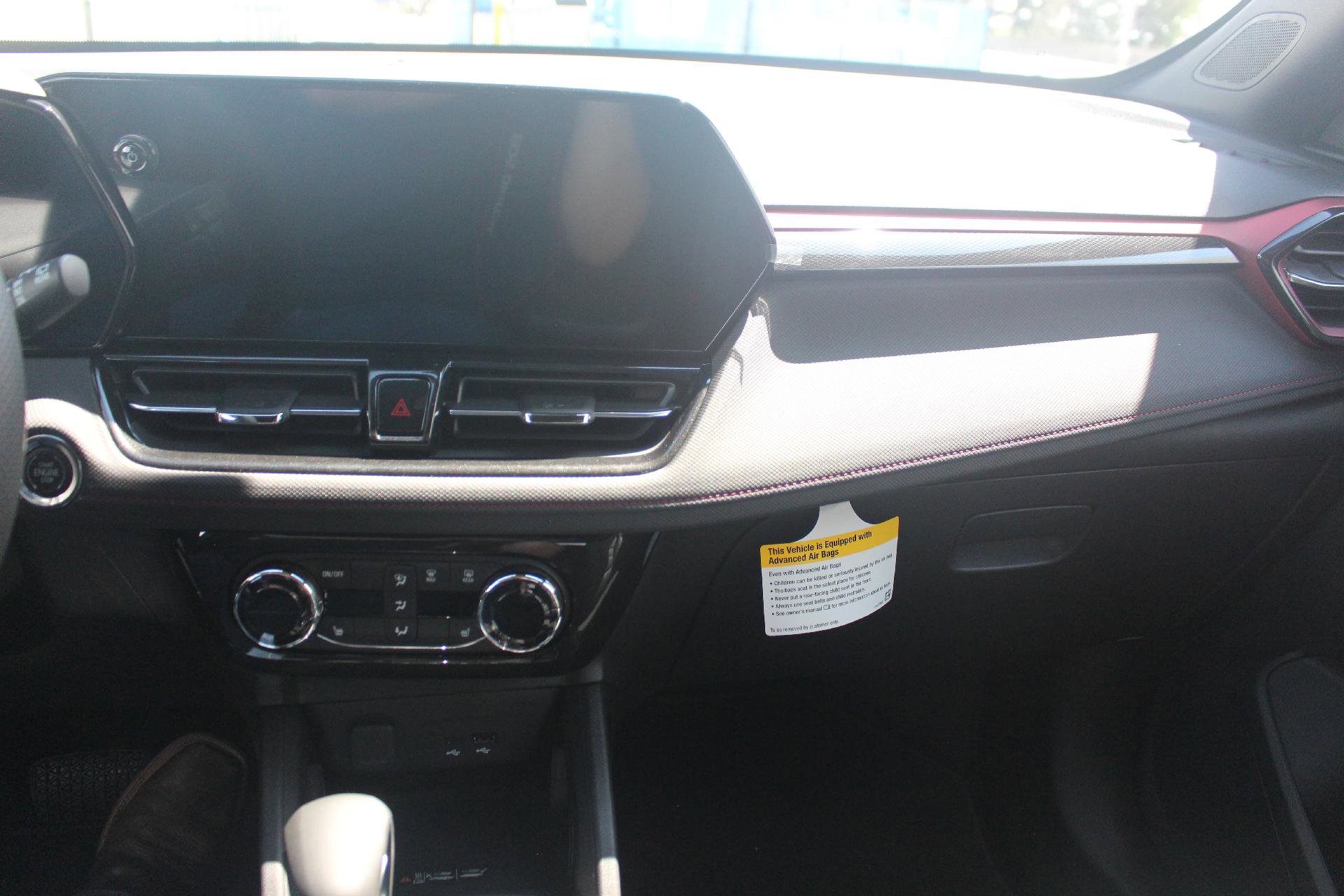 New 2026 Chevrolet TrailBlazer RS w/ Convenience Package image 13