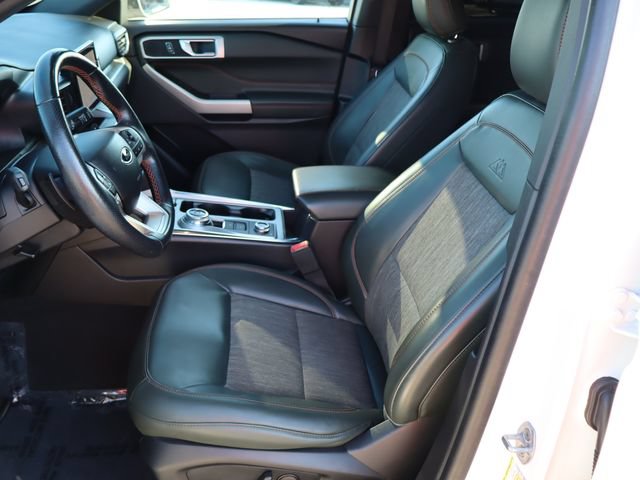 Used 2022 Ford Explorer Timberline AWD/4WD image 14
