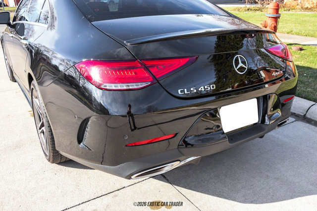 Used 2019 Mercedes-Benz CLS 450 4MATIC image 63
