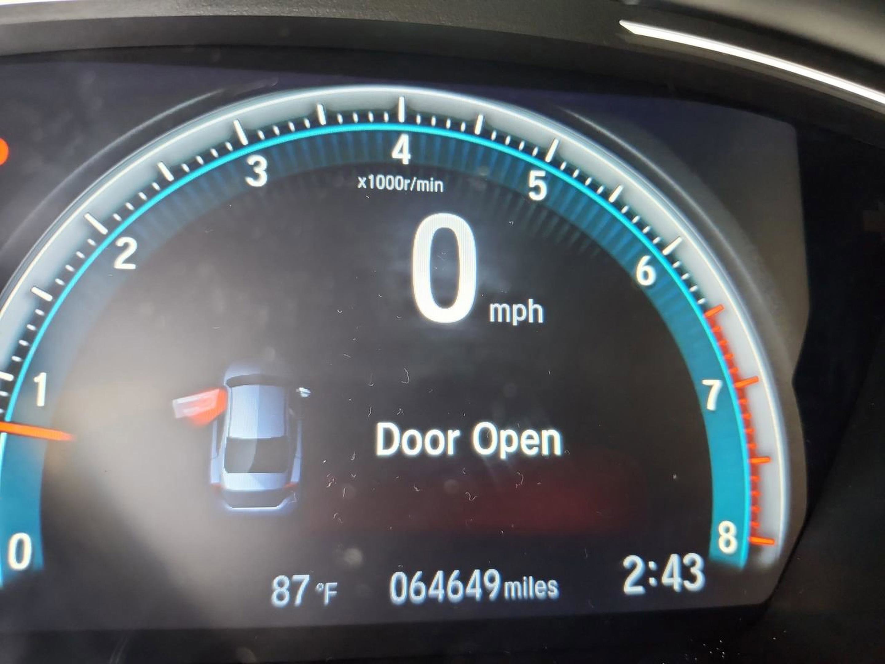 Used 2021 Honda Civic EX image 29