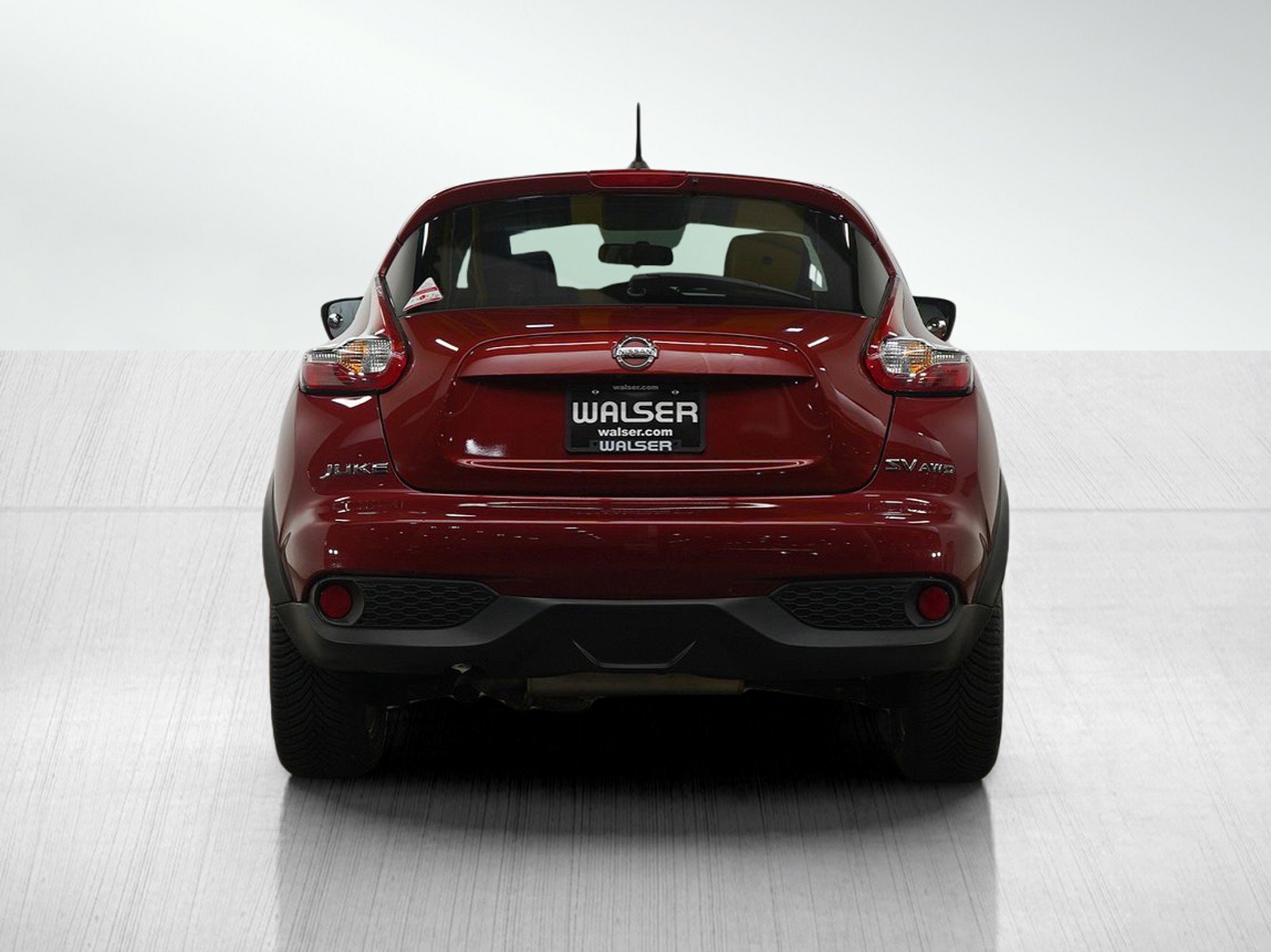 Used 2015 Nissan Juke SV w/ Cold Weather Package image 4