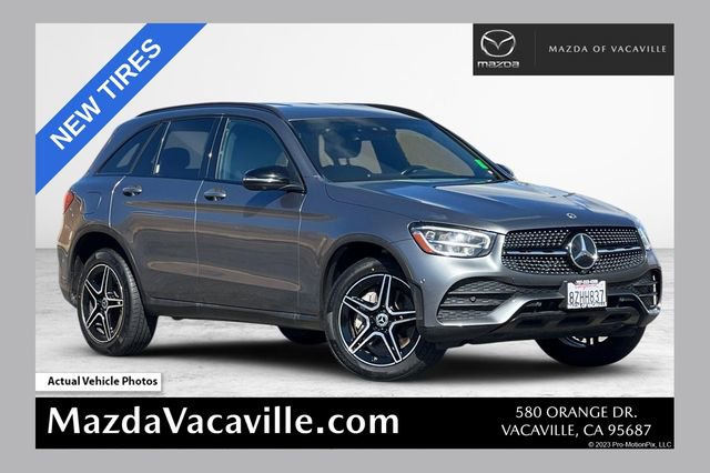 Used 2022 Mercedes-Benz GLC 300 image 1