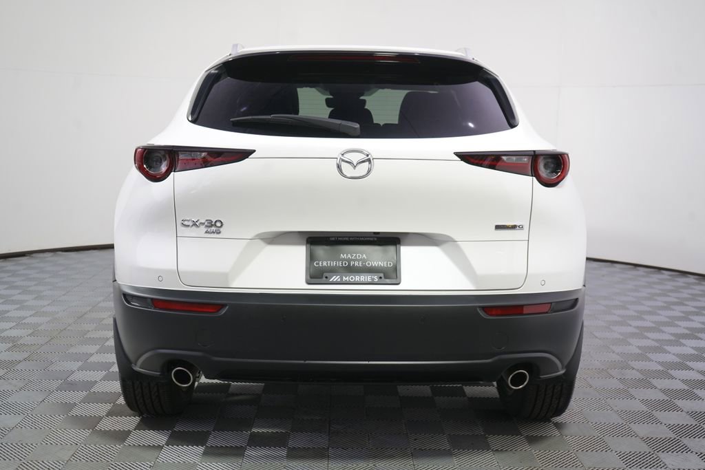 Certified 2026 MAZDA CX-30 AWD 2.5 S w/ Premium Package image 5