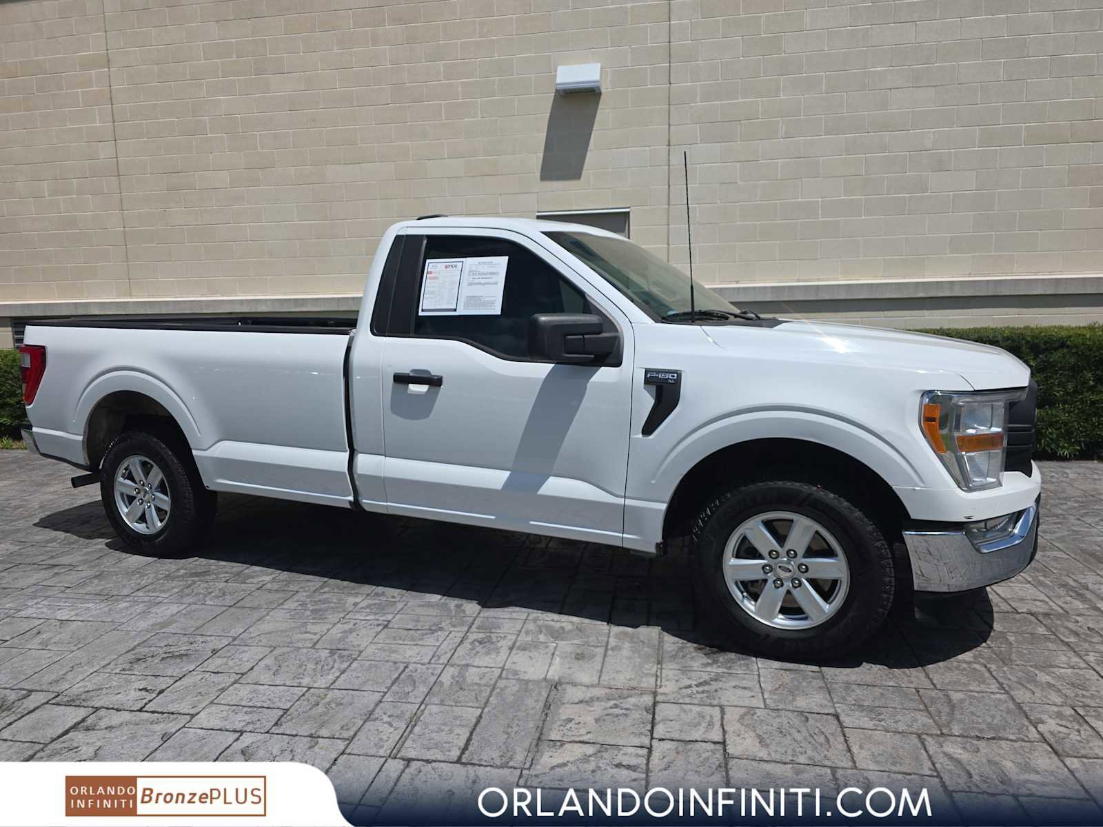 Used 2021 Ford F150 XL w/ Equipment Group 101A High