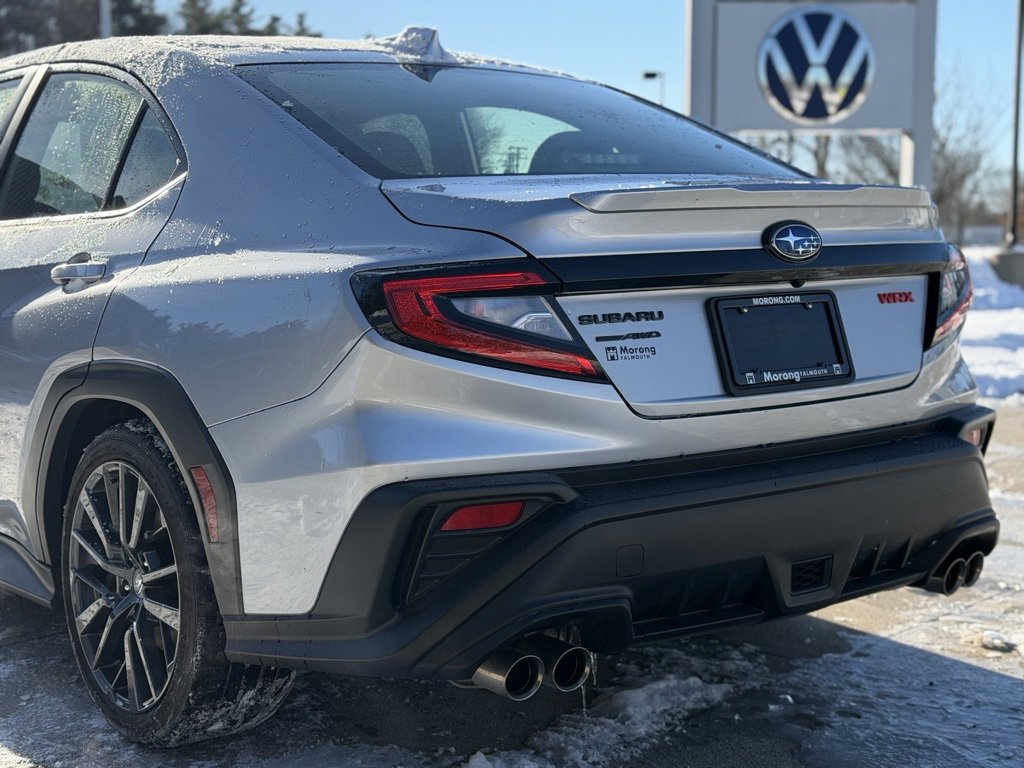Used 2025 Subaru WRX Premium image 16