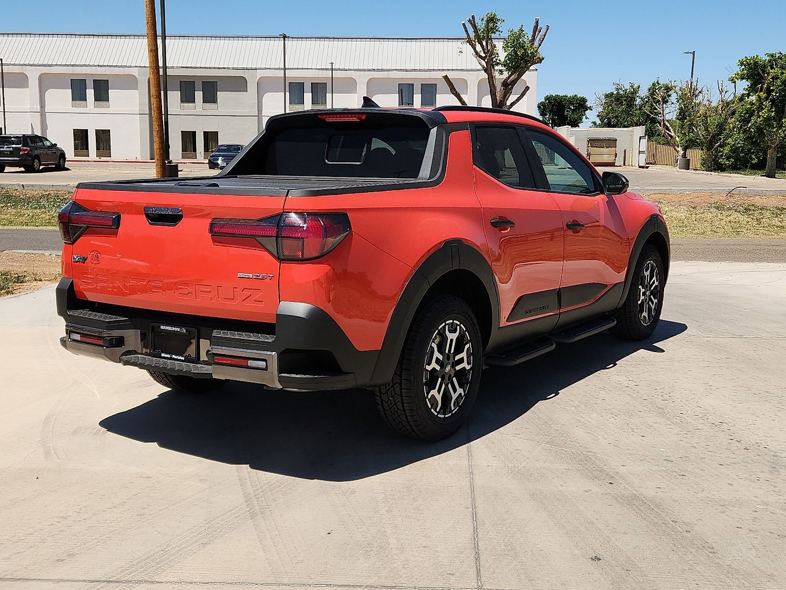 New 2026 Hyundai Santa Cruz XRT AWD/4WD image 4
