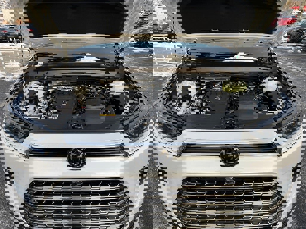 New 2026 Toyota Grand Highlander MAX Platinum image 30