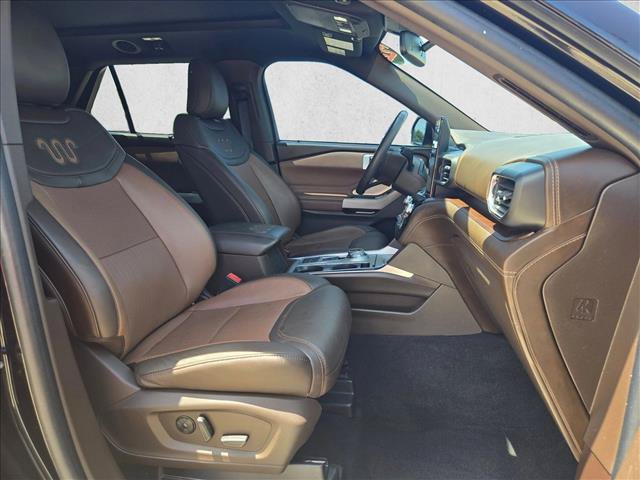 Used 2022 Ford Explorer King Ranch RWD image 20