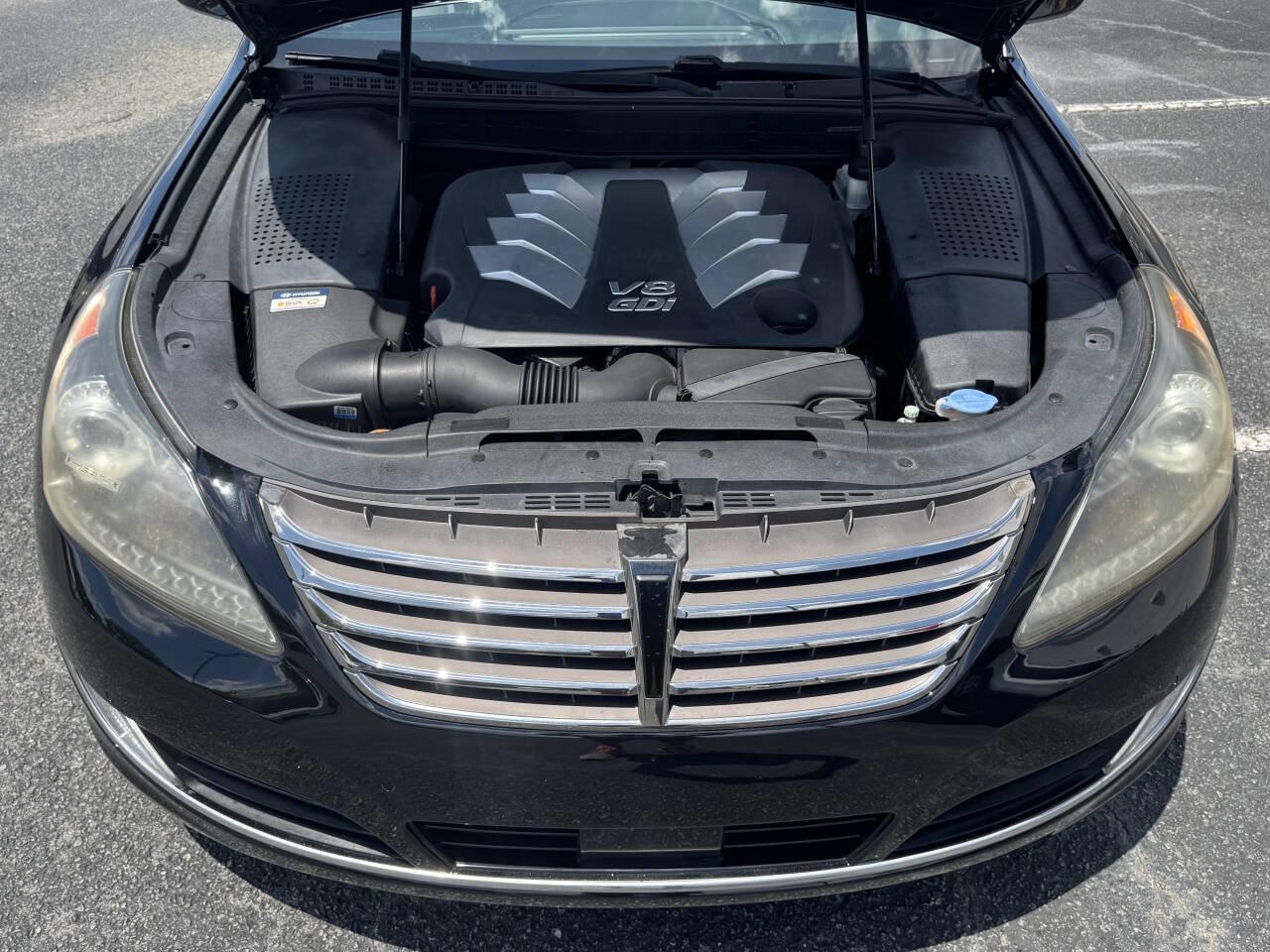 Used 2016 Hyundai Equus Signature RWD image 17