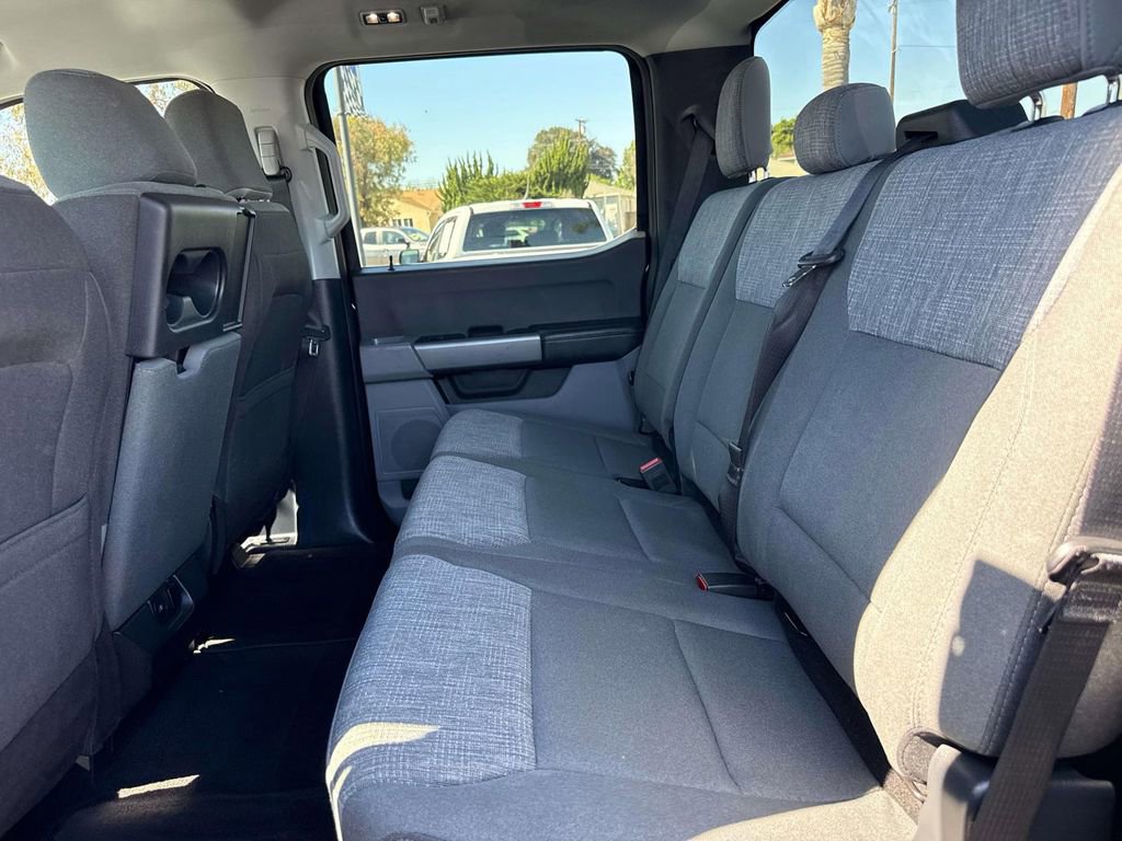 Certified 2025 Ford F250 XLT image 11