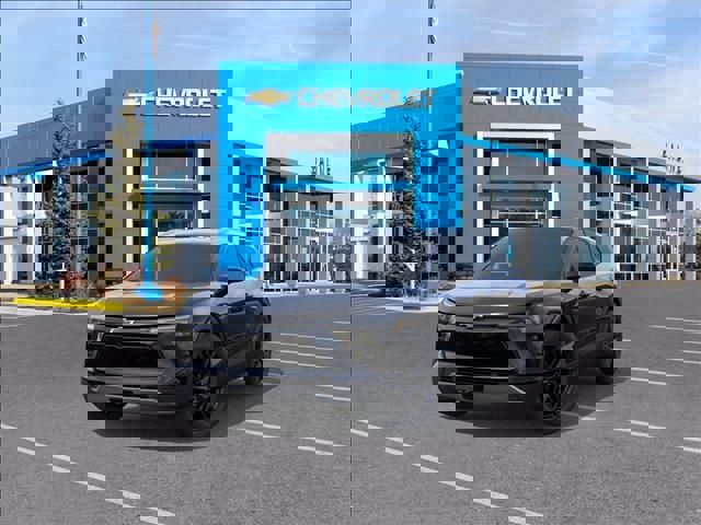 New 2026 Chevrolet Blazer EV LT image 8