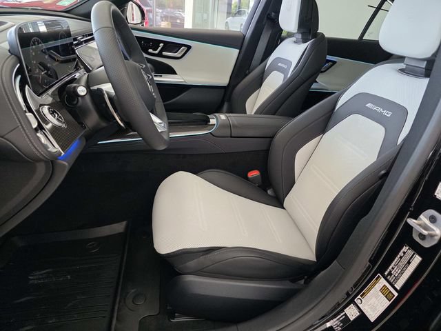 New 2026 Mercedes-Benz E 53 AMG e 4MATIC Sedan image 7