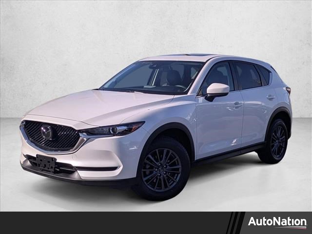 Used 2020 MAZDA CX-5 Touring