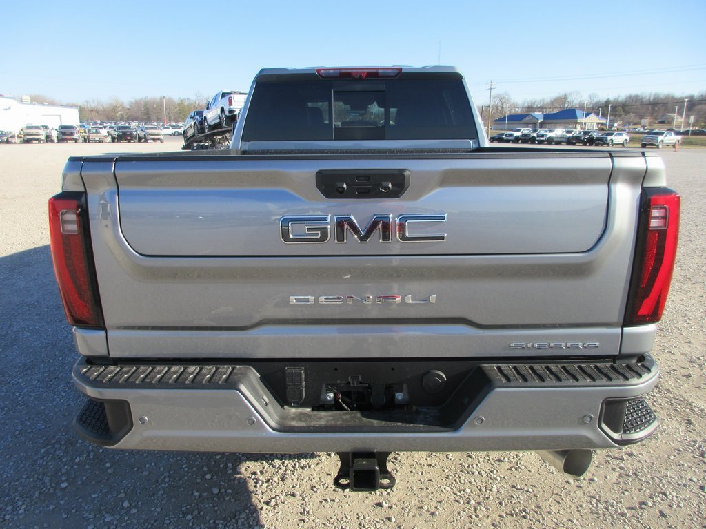 New 2026 GMC Sierra 2500 Denali Ultimate image 6
