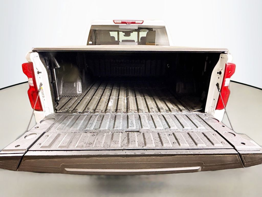 Used 2024 Chevrolet Silverado 1500 ZR2 w/ ZR2 Bison Edition AWD/4WD image 27