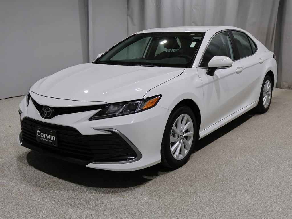 Used 2024 Toyota Camry LE w/ Cold Weather Package AWD/4WD image 7