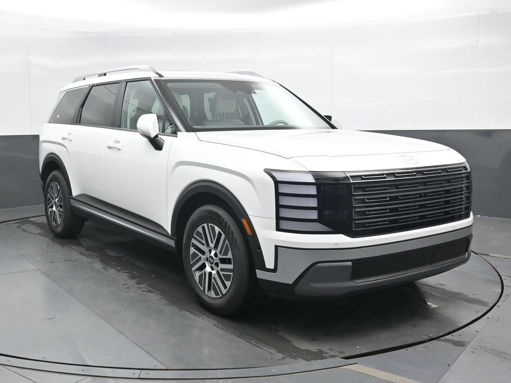New 2027 Hyundai Palisade SEL Premium AWD/4WD image 4