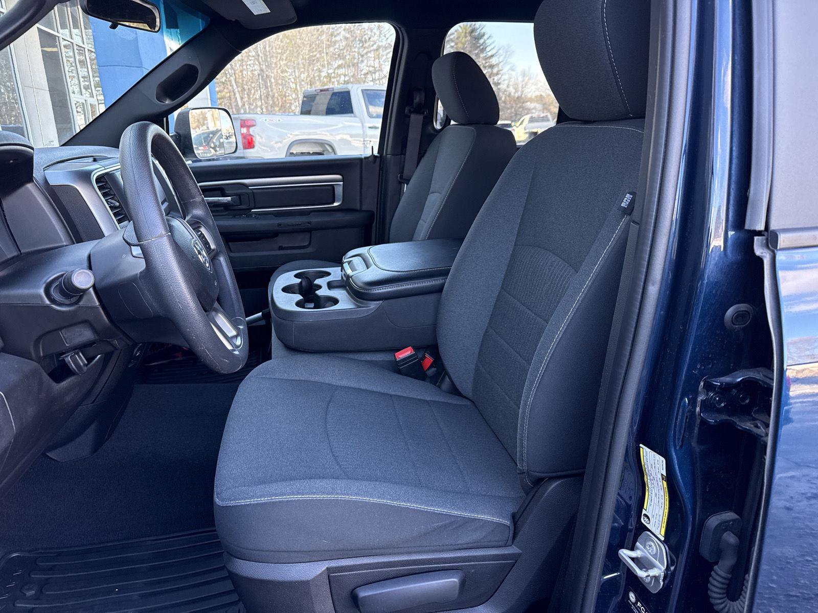 Used 2022 RAM 1500 Classic Warlock w/ Warlock Decor Package image 11