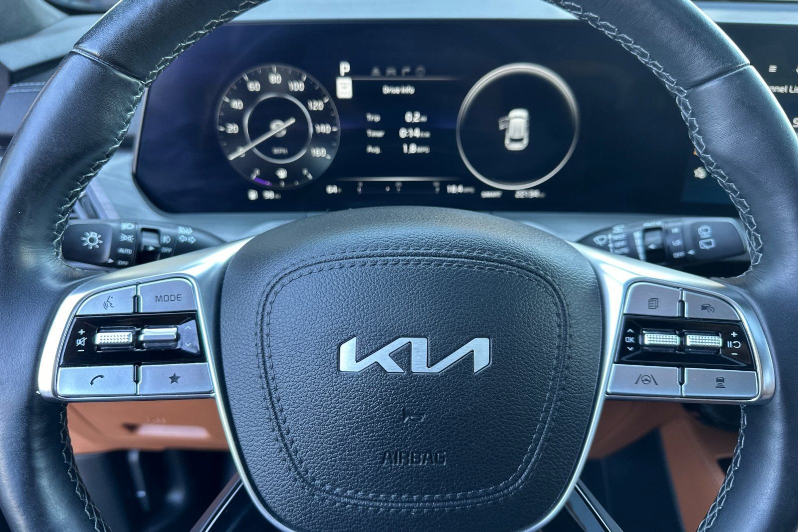 Certified 2023 Kia Telluride SX Prestige X-Line image 27