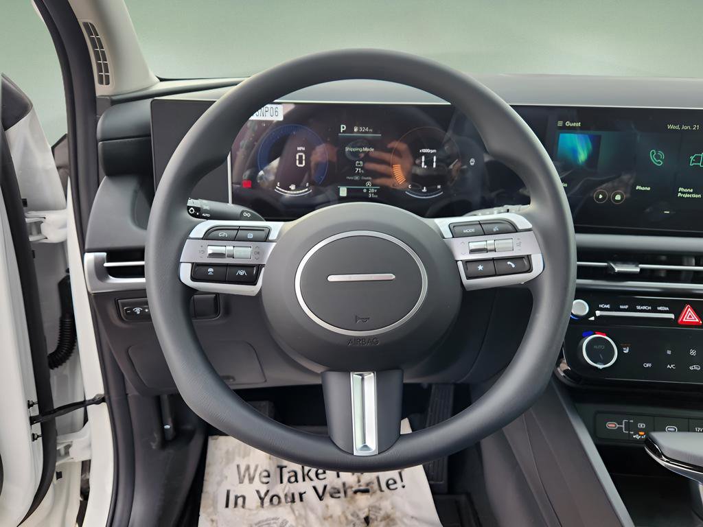 New 2026 Hyundai Tucson SEL image 16