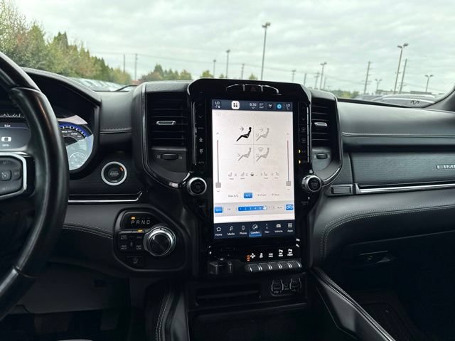 Used 2022 RAM 1500 Limited w/ Body-Colour Bumper Group AWD/4WD image 21