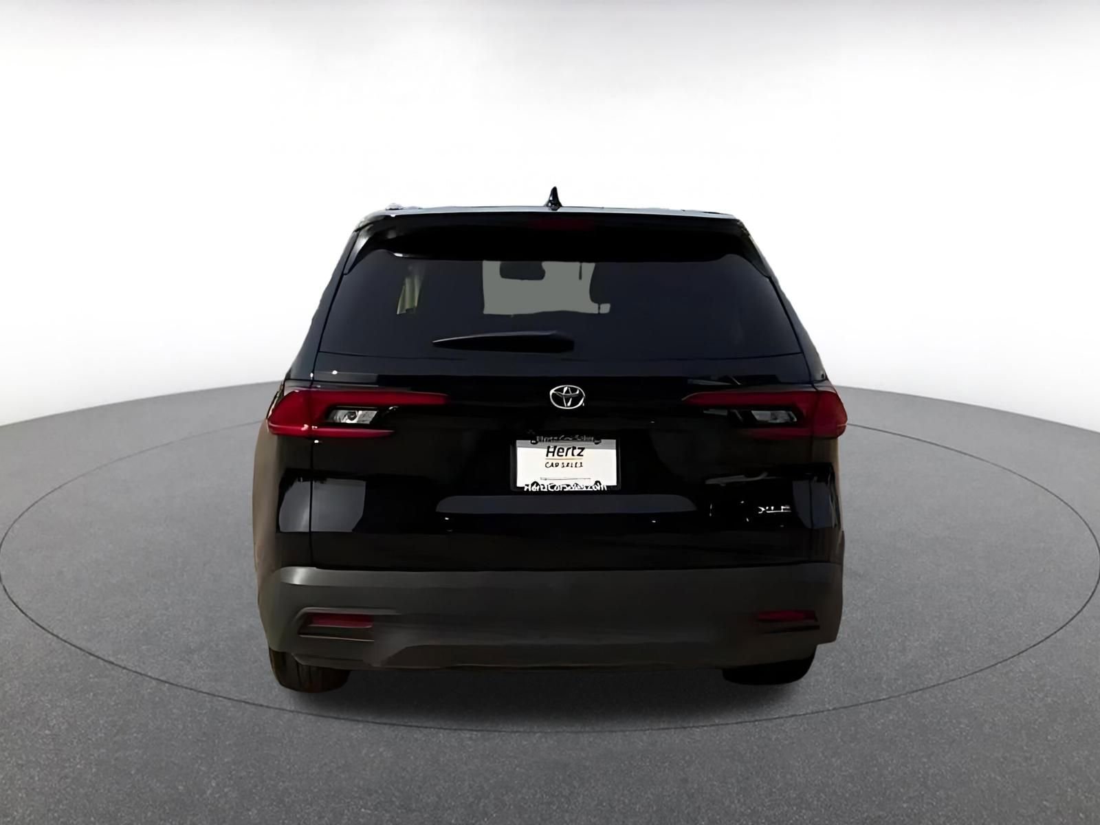 Used 2025 Toyota Grand Highlander FWD image 12