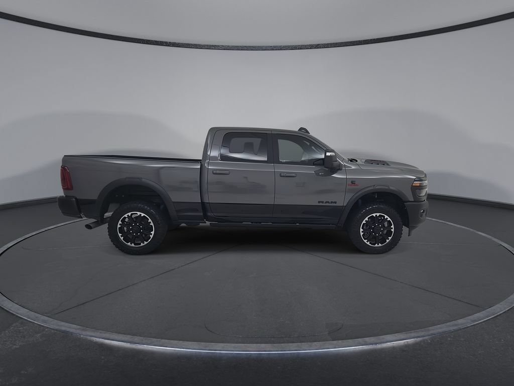 Used 2025 RAM 2500 Rebel w/ Rebel Level 2 Equipment Group AWD/4WD image 19