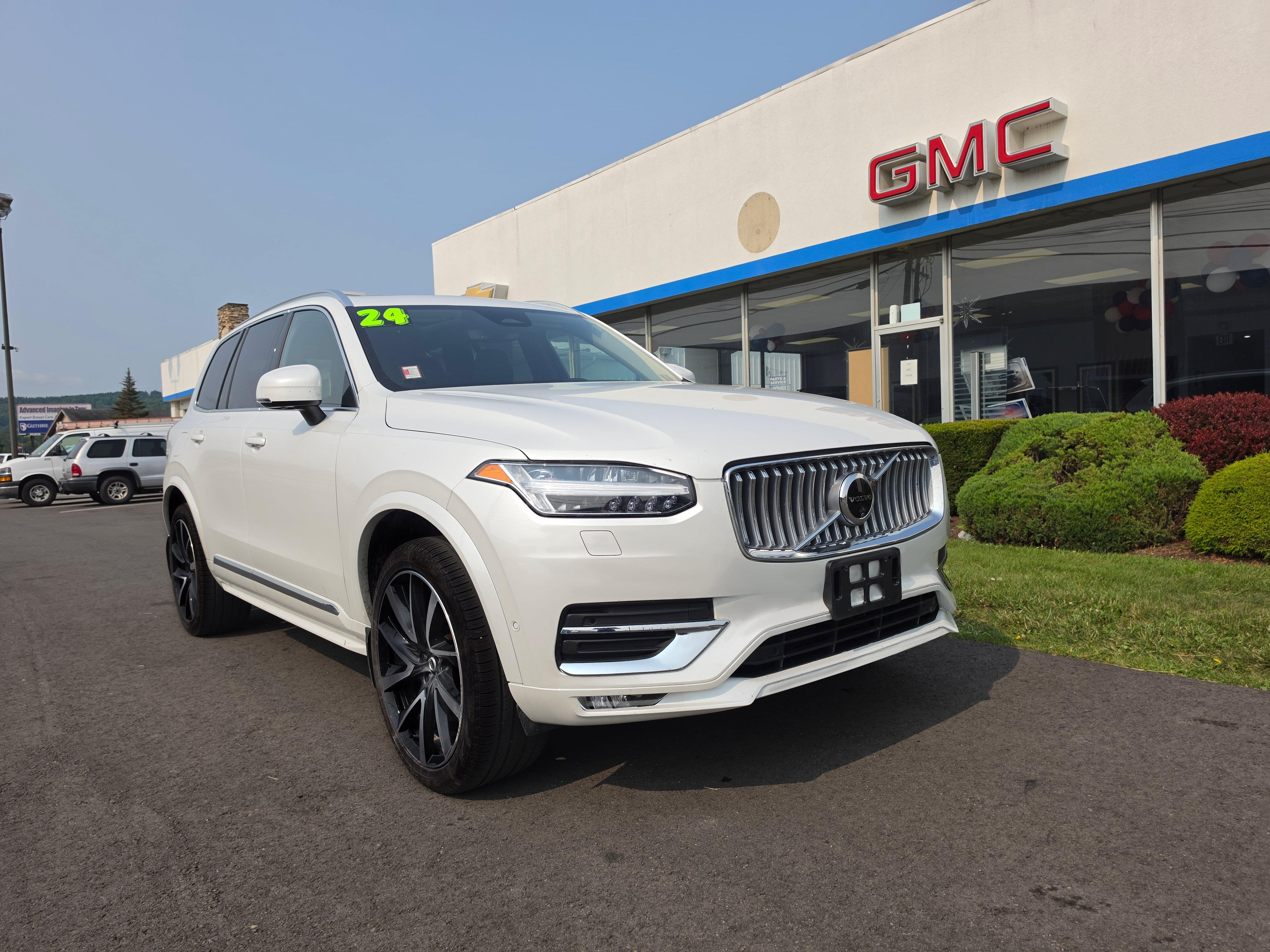 Used 2024 Volvo XC90 B5 Plus