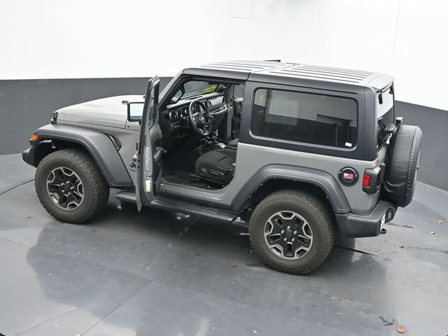 Used 2022 Jeep Wrangler Sport image 62
