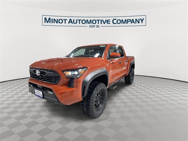 New 2025 Toyota Tacoma TRD Off-Road image 4
