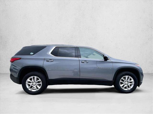 Certified 2021 Chevrolet Traverse LT image 5