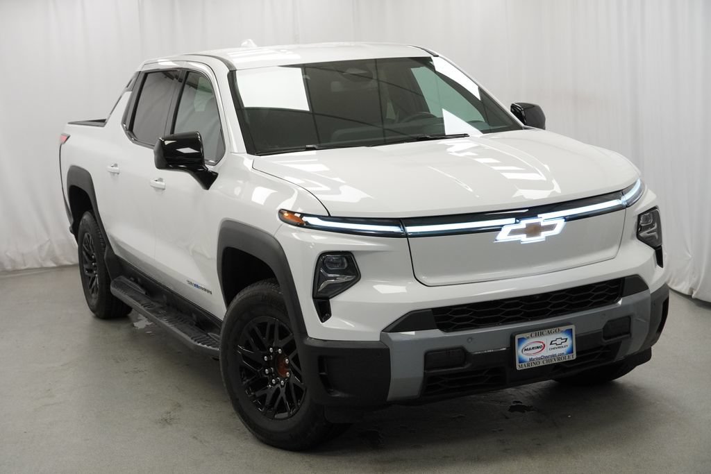 New 2026 Chevrolet Silverado EV LT AWD/4WD image 32