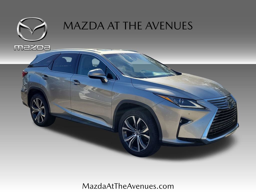 Used 2019 Lexus RX 350L 350L w/ Premium Package image 3